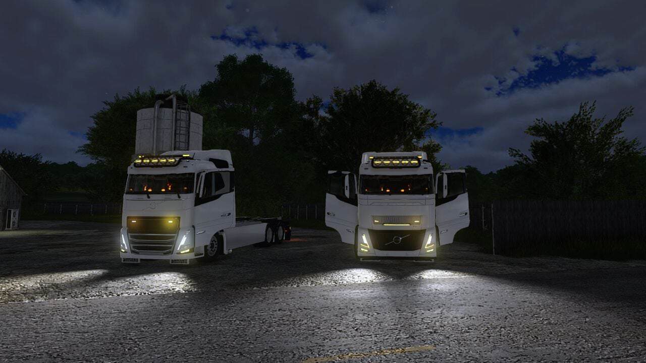 Volvo FH16 V1.0