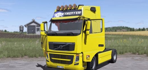 Volvo FH3 540 V1.4.0.0