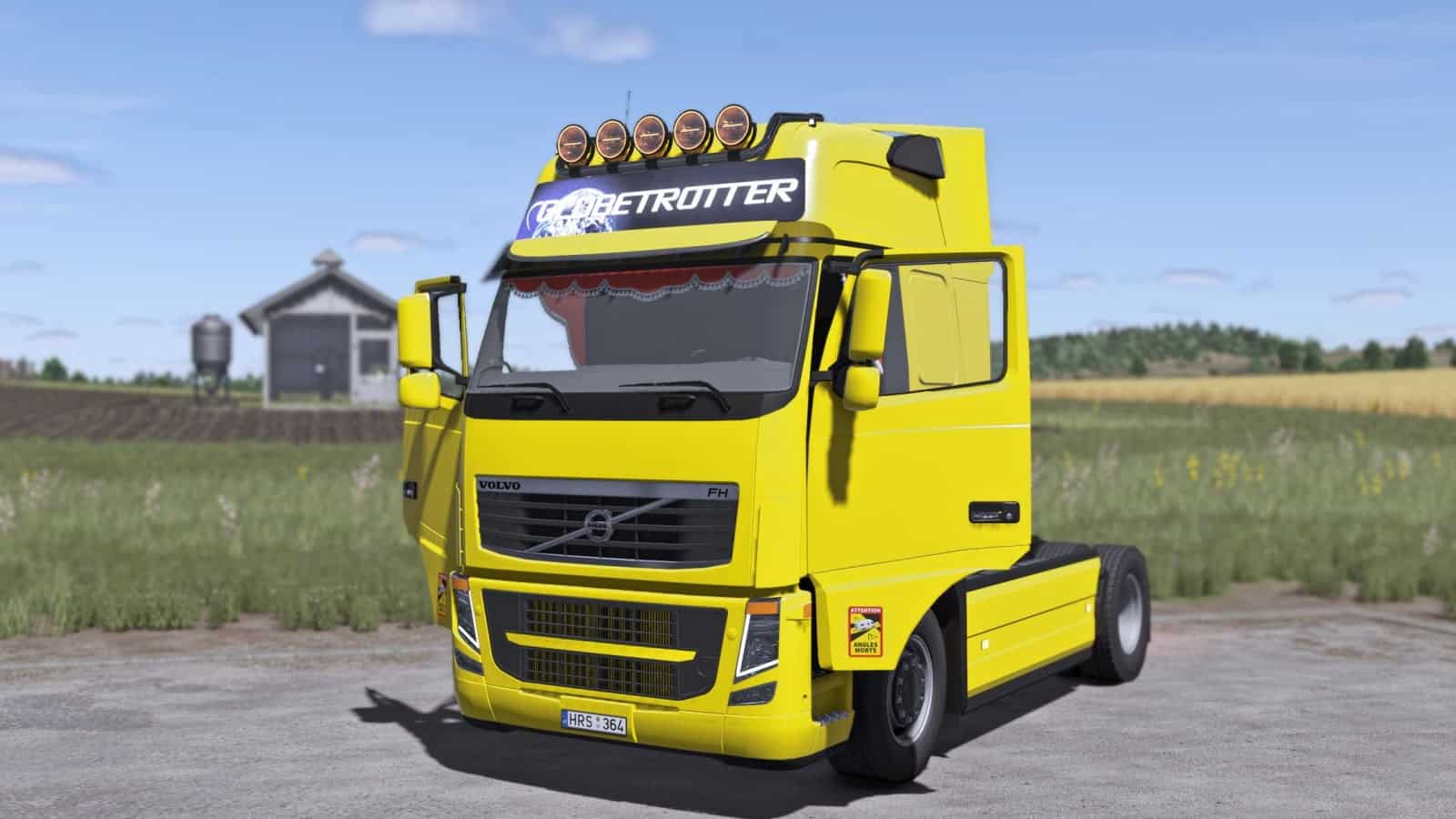 Volvo FH3 540 V1.4.0.0