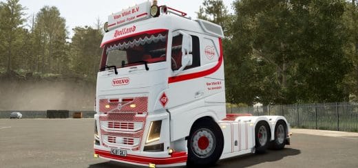 Volvo FH500 V1.2.0.0