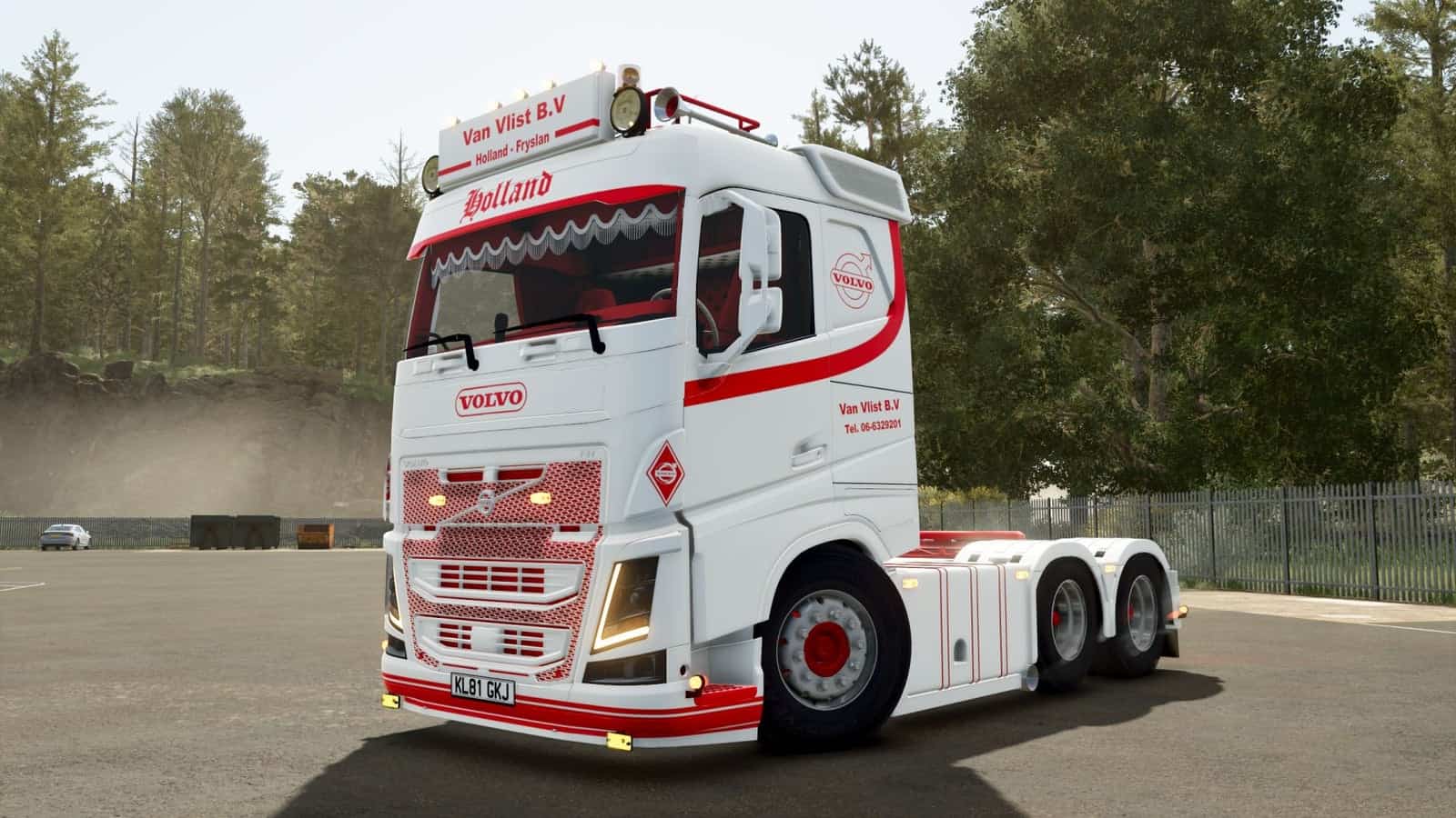 Volvo FH500 V1.2.0.0