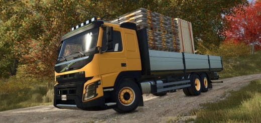 Volvo FMX XXL V1.2.0.0