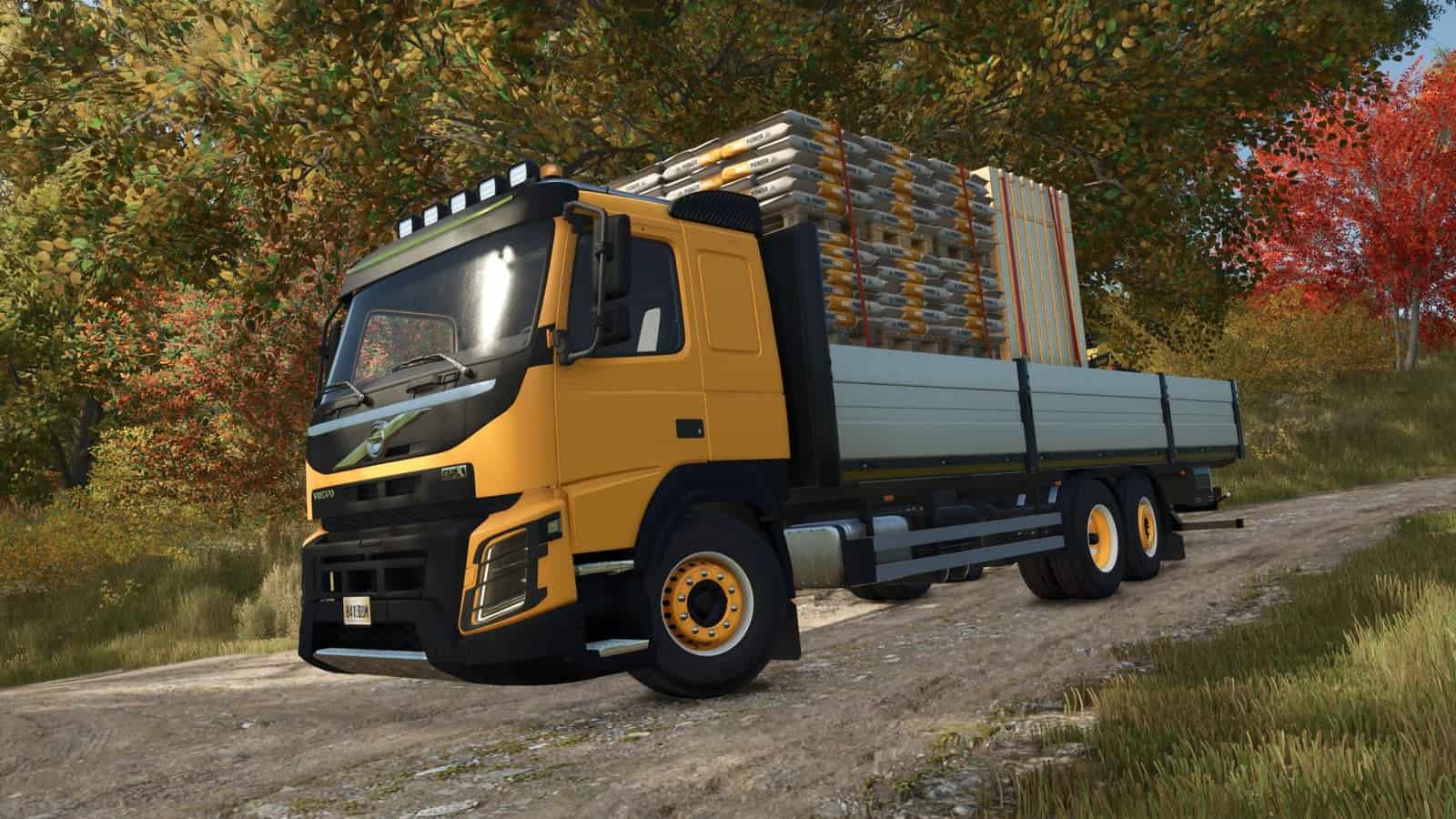 Volvo FMX XXL V1.2.0.0