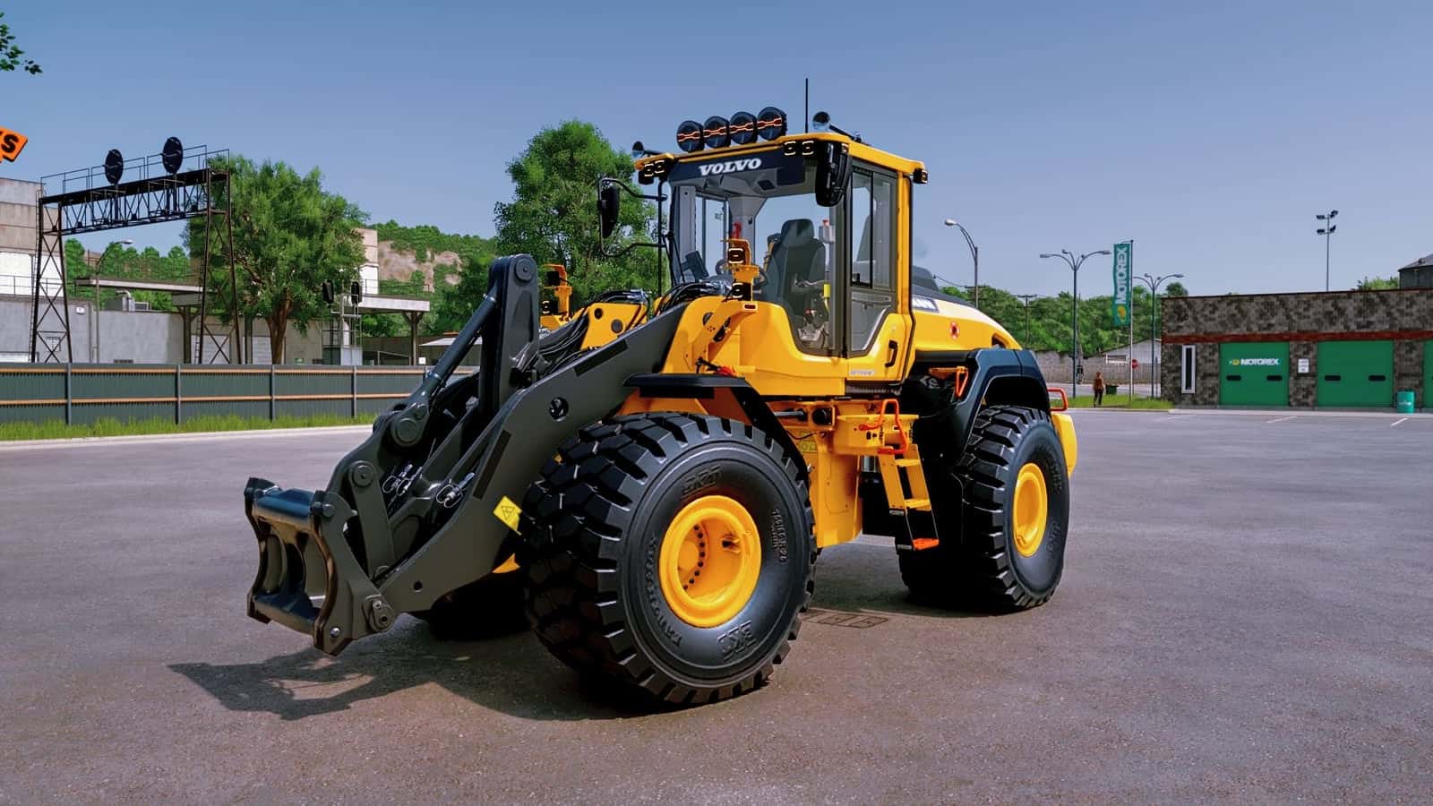 Volvo L120H Edit V1.0.0.2