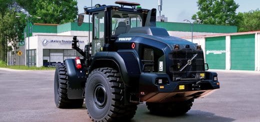 Volvo L120H Edit V1.1.0.0
