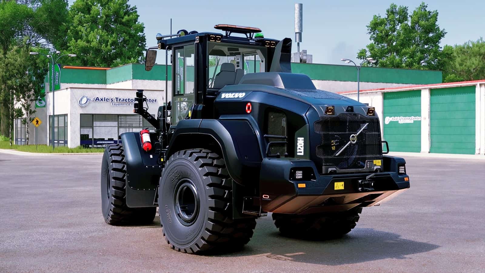 Volvo L120H Edit V1.1.0.0