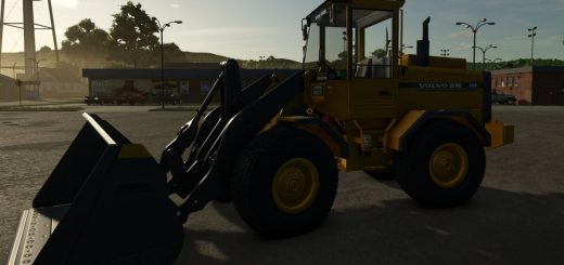 Volvo L50C V1.0.0.0