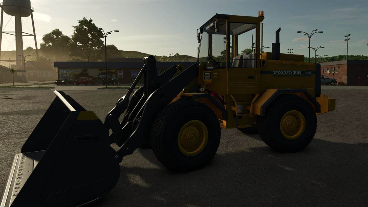 Volvo L50C V1.2.0.0