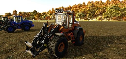 Volvo L90, 120, 180 Pack Edit V1.0.0.0
