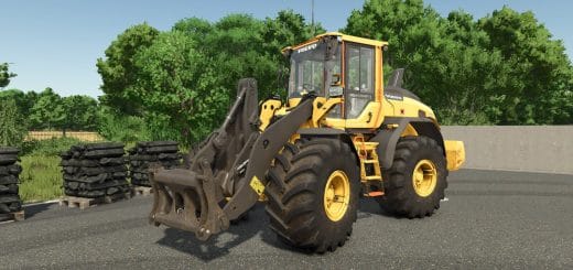 Volvo L90H Agriculture V1.0.0.0