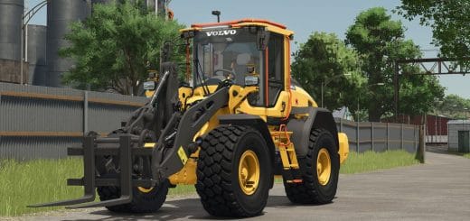 Volvo L90H Edit V1.0.0.0