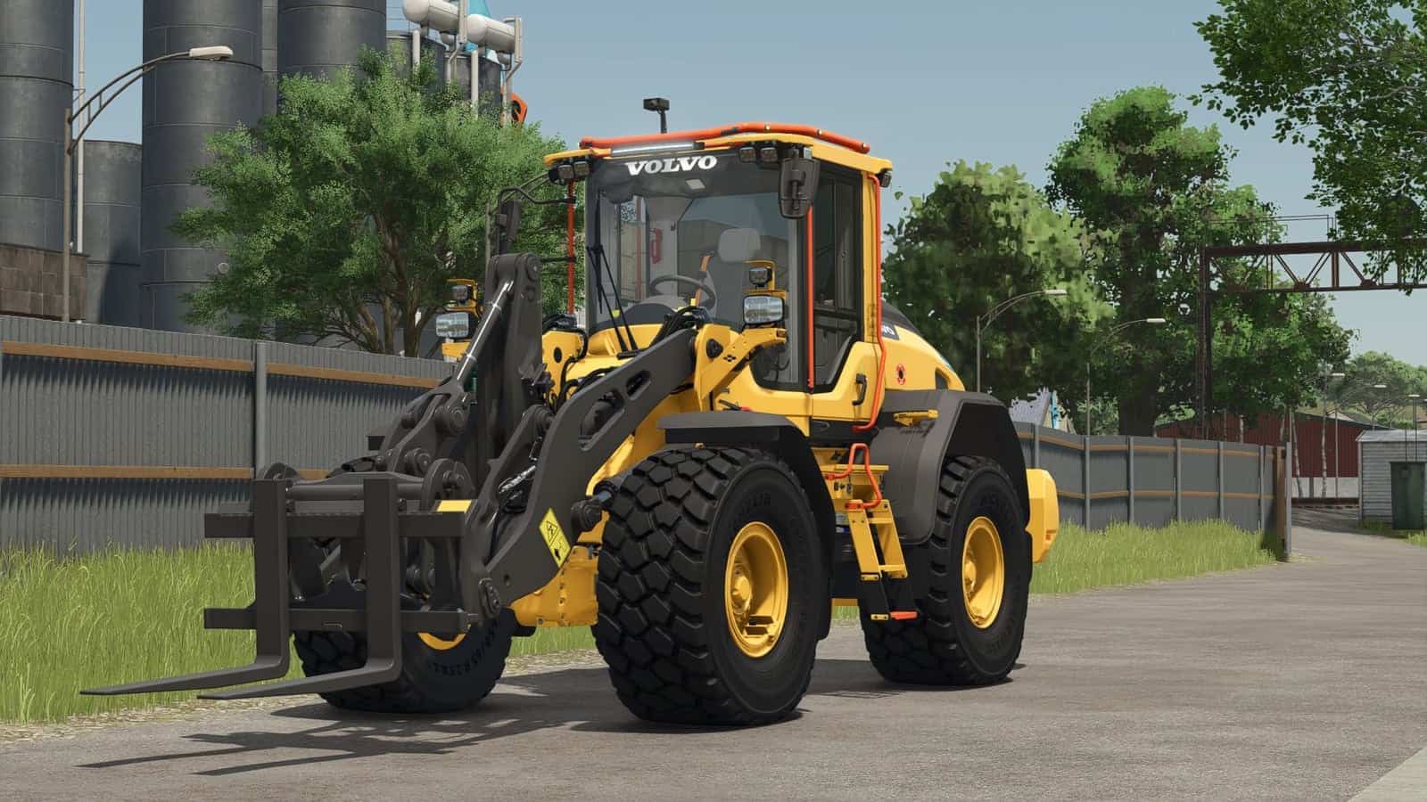Volvo L90H Edit V1.0.0.0