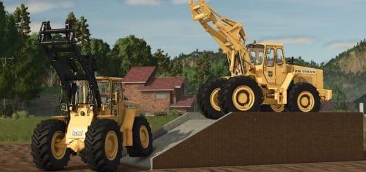 Volvo LM 845 Rust Edition V1.8.0.0