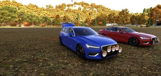 Volvo S/V60 Edit V1.0.0.0