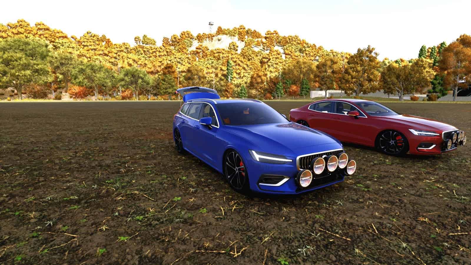 Volvo S/V60 Edit V1.0.0.0
