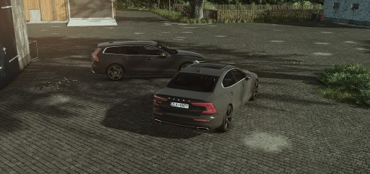 Volvo S60/V60 2019 V1.0.0.2