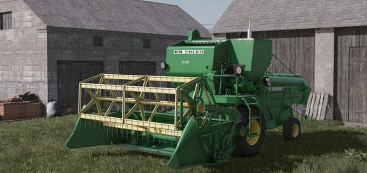 Volvo ST-257 V1.0.0.0