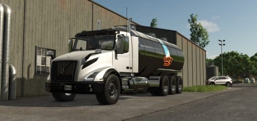 Volvo VNX 300 V1.0.0.0