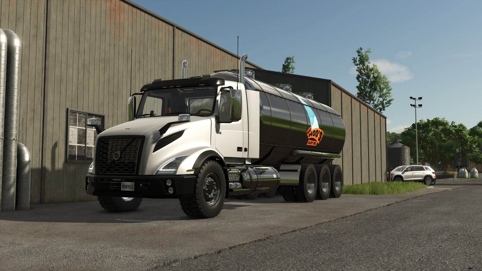 Volvo VNX 300 V1.0.0.0