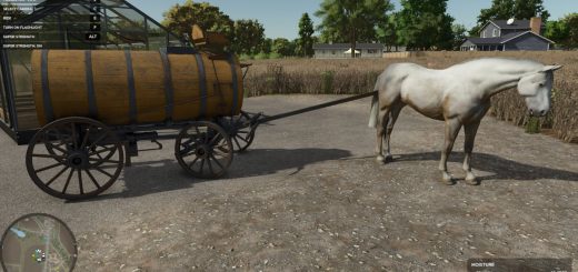 Water Wagon Wheel V0.0.0.71