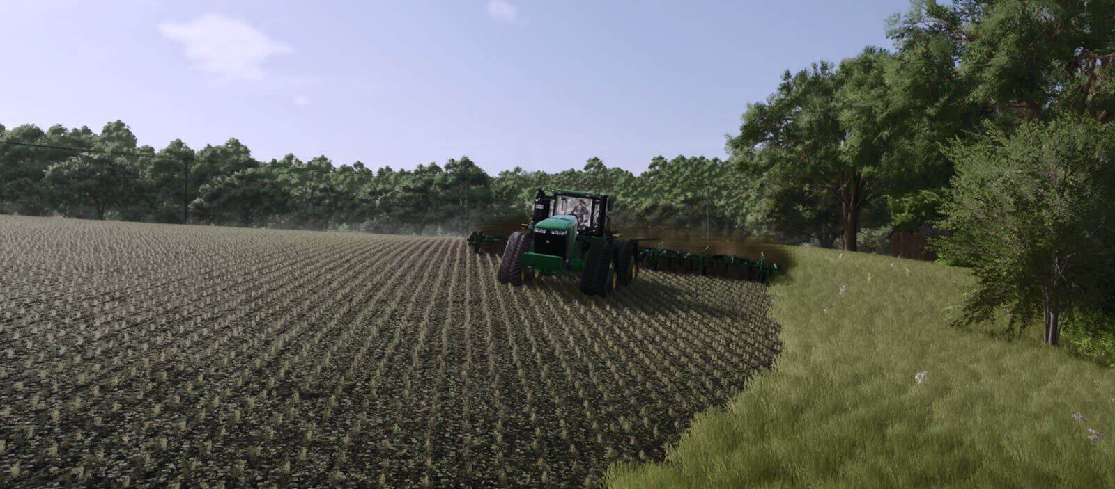 Weeds After Plowing v1.0
