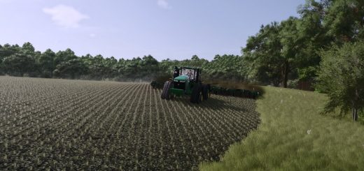 Weeds After Plowing v1.0