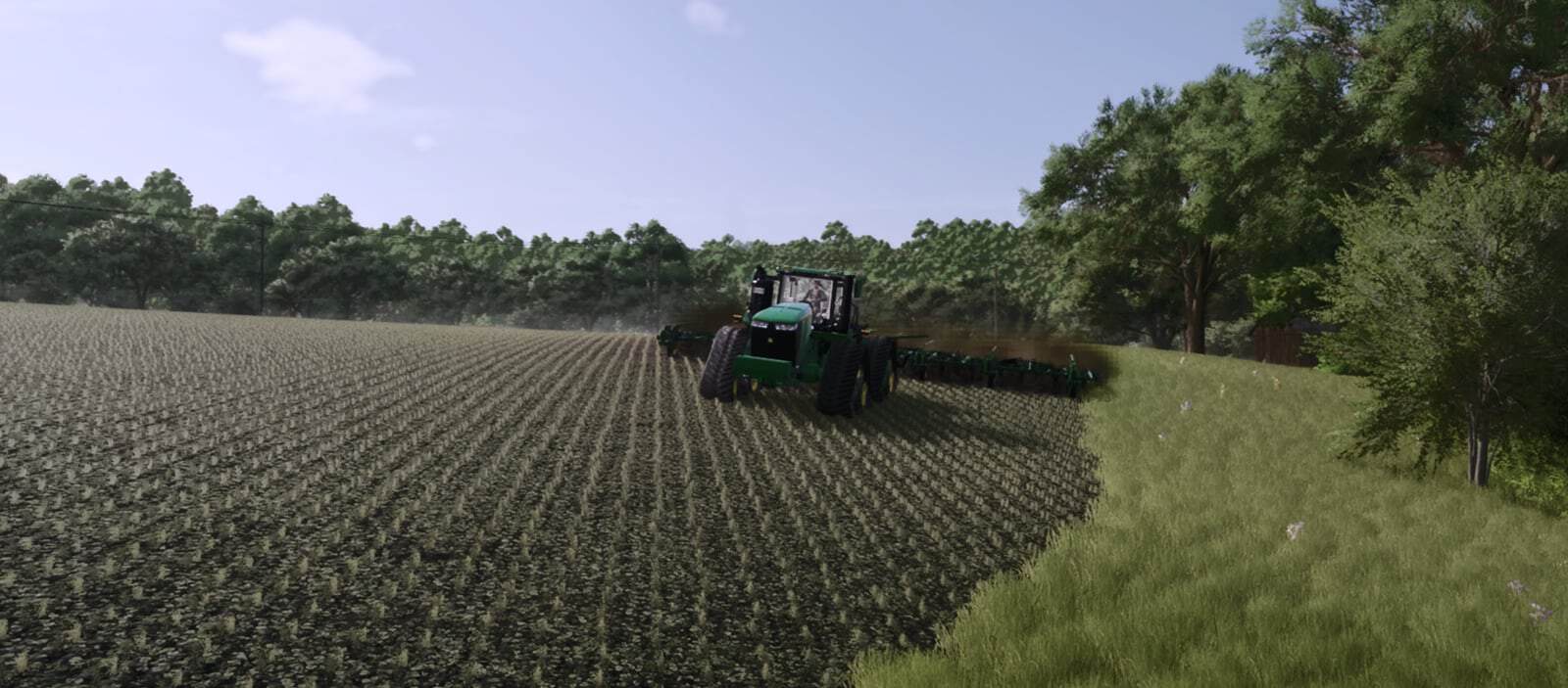 Weeds After Plowing v1.0