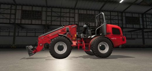 Weidemann4270CX100T v1.0