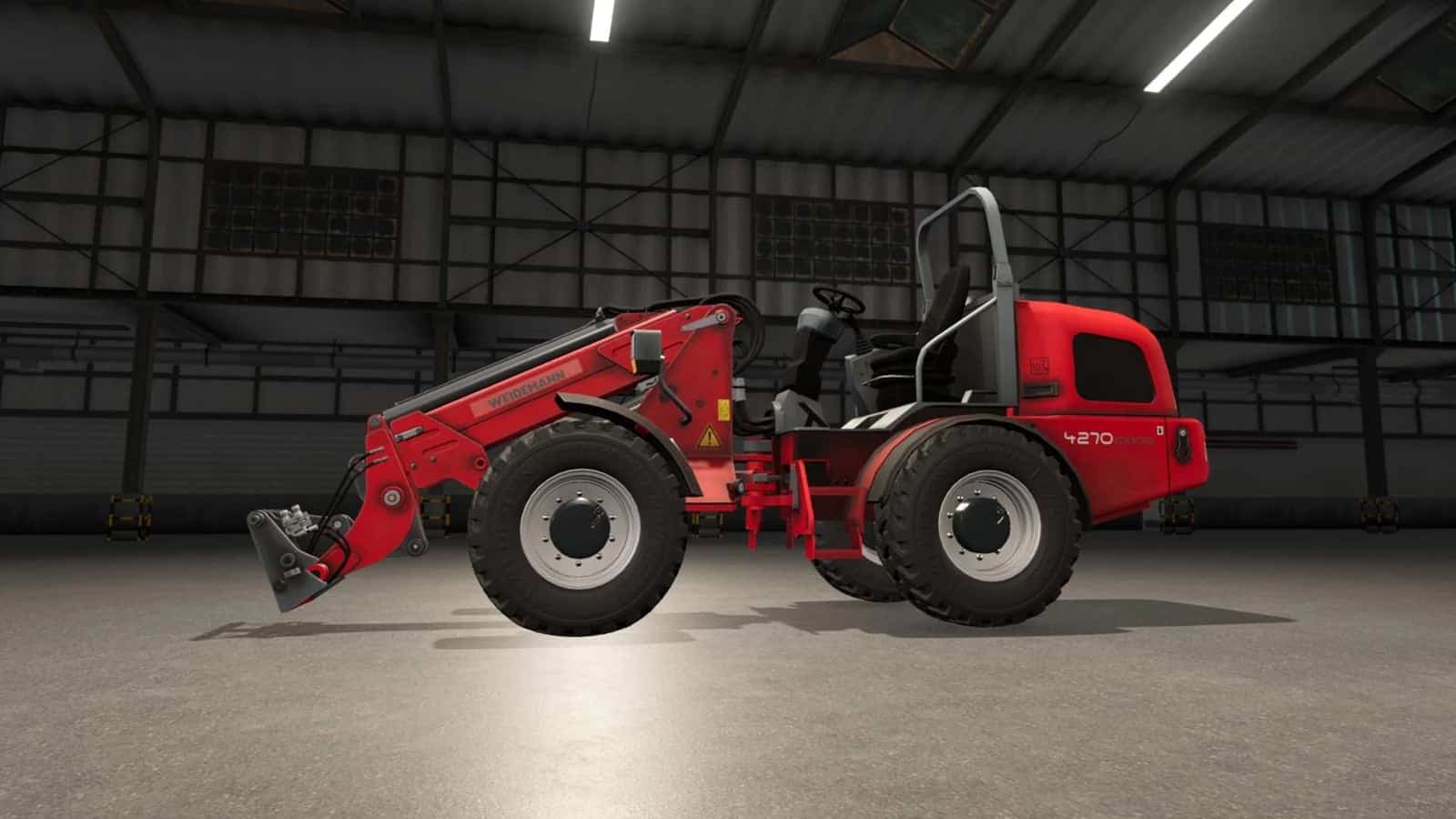 Weidemann4270CX100T v1.0