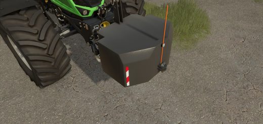 Weight 800 KG V1.0.0.0