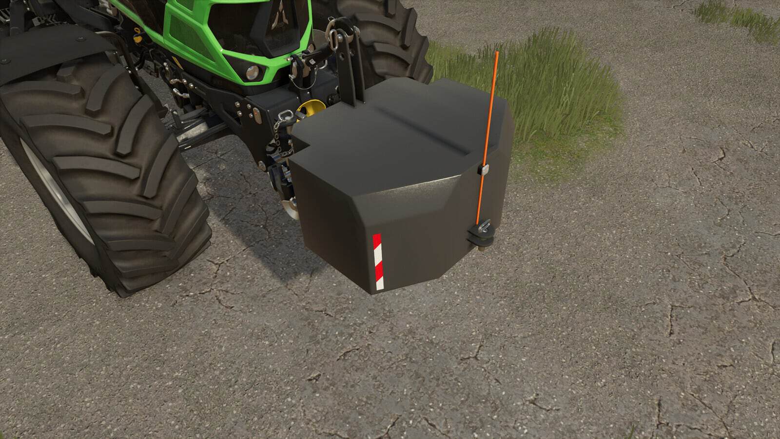 Weight 800 KG V1.0.0.0