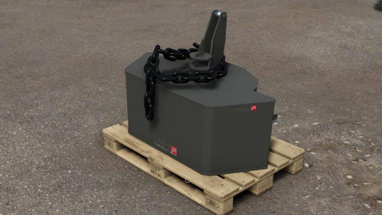 Weight MX900 V1.0.0.0