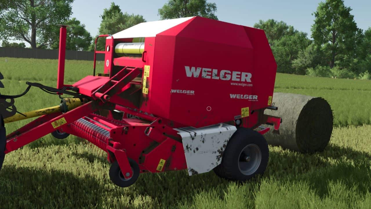Welger RP 235 Profi V1.0.0.0