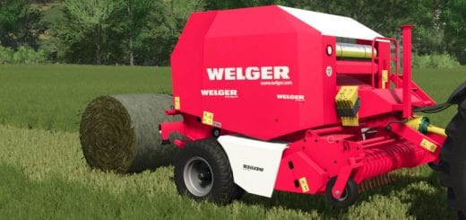 Welger RP 235 Profi V1.0.0.0