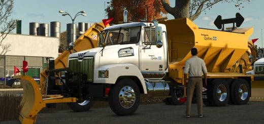 Western Star 4700SF V3.0