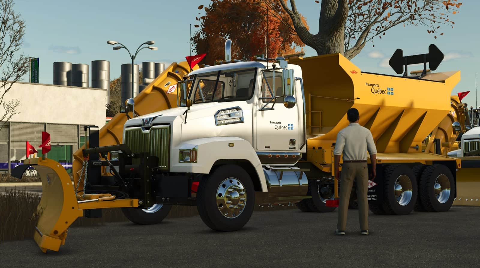 Western Star 4700SF V3.0