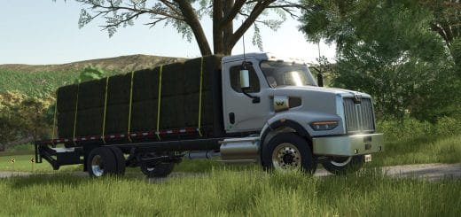 Western Star 49X Stakebed V1.2.0.0