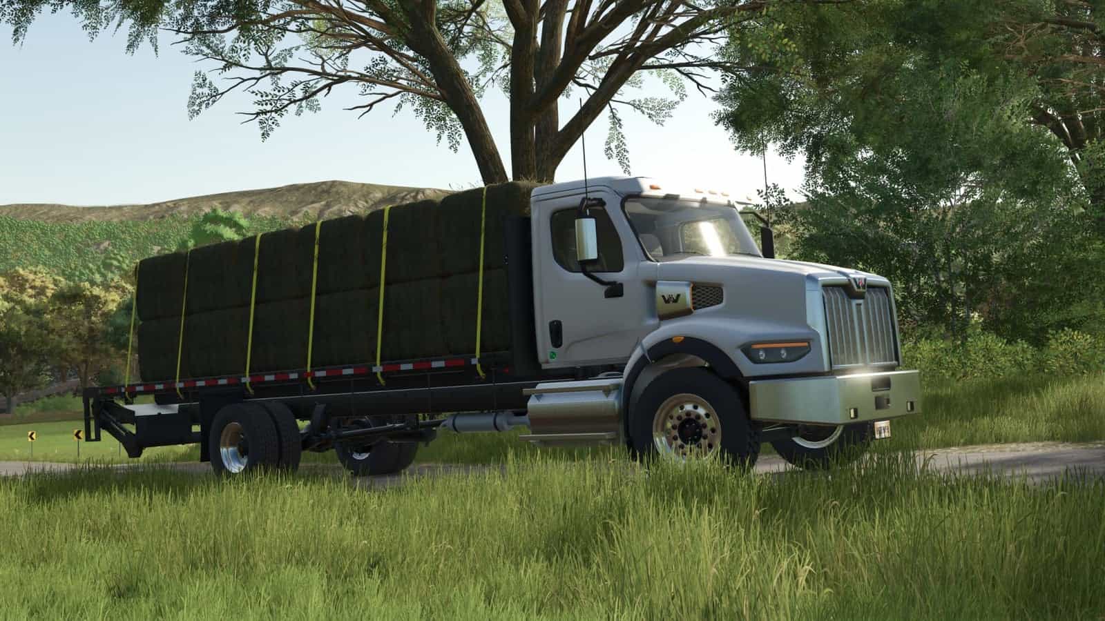 Western Star 49X Stakebed V1.2.0.0