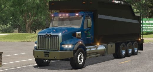 Western Star 49X Storm Body V1.0.0.0