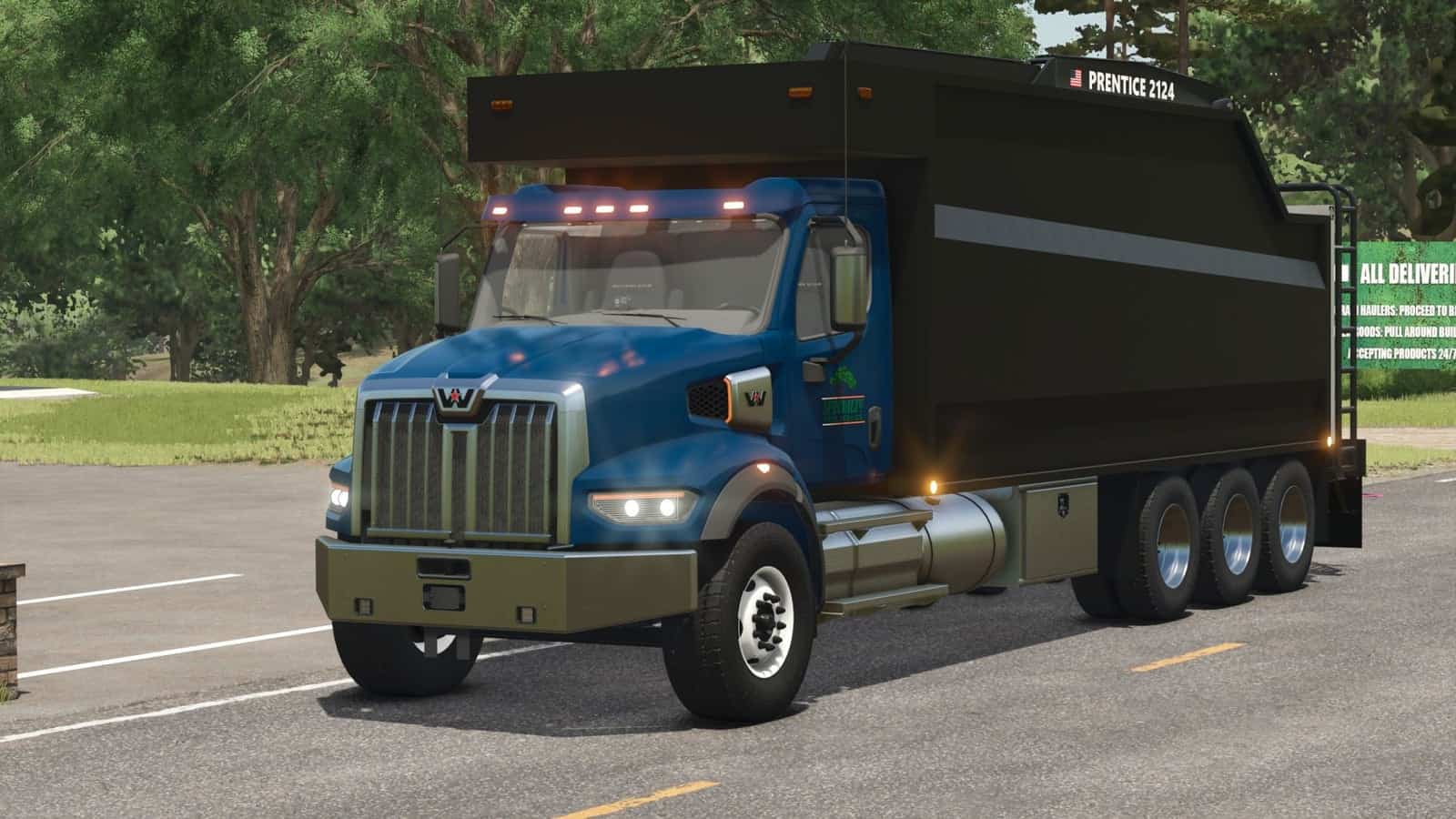 Western Star 49X Storm Body V1.0.0.0