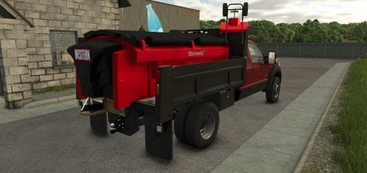 Western Tornado salt shaker V1.0.0.0