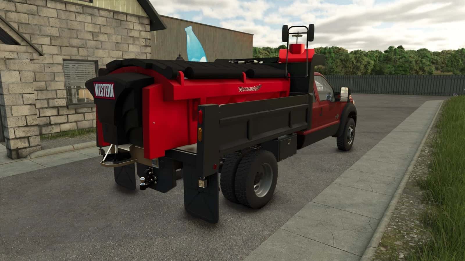 Western Tornado salt shaker V1.0.0.0
