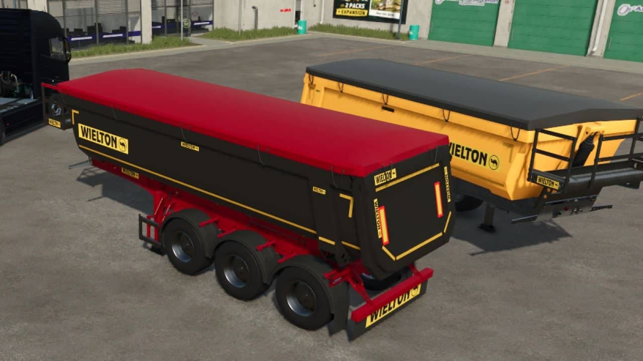 Wielton Strong Master NW-3 V1.0.0.0
