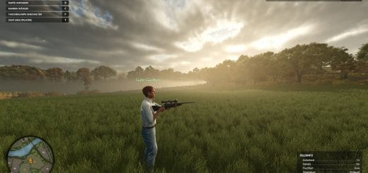 Wild boar hunting – Hunting expansion V1.0.2.0