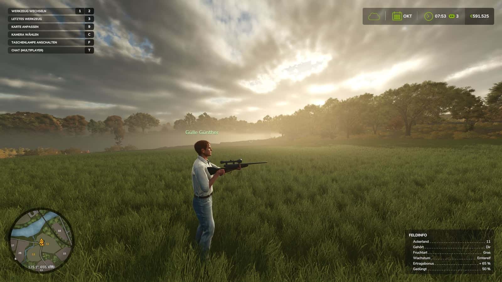 Wild boar hunting – Hunting expansion V1.0.2.0