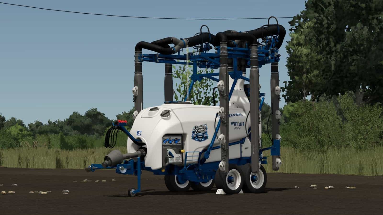 WinAir Limited Edition V1.0