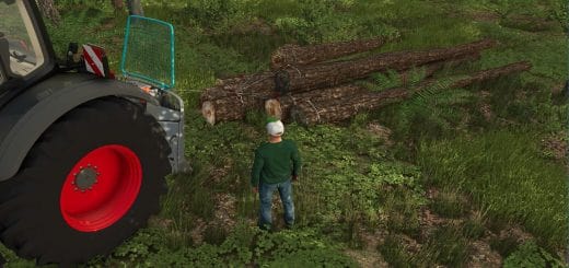 Winch Unlimited Trees V1.0.0.0