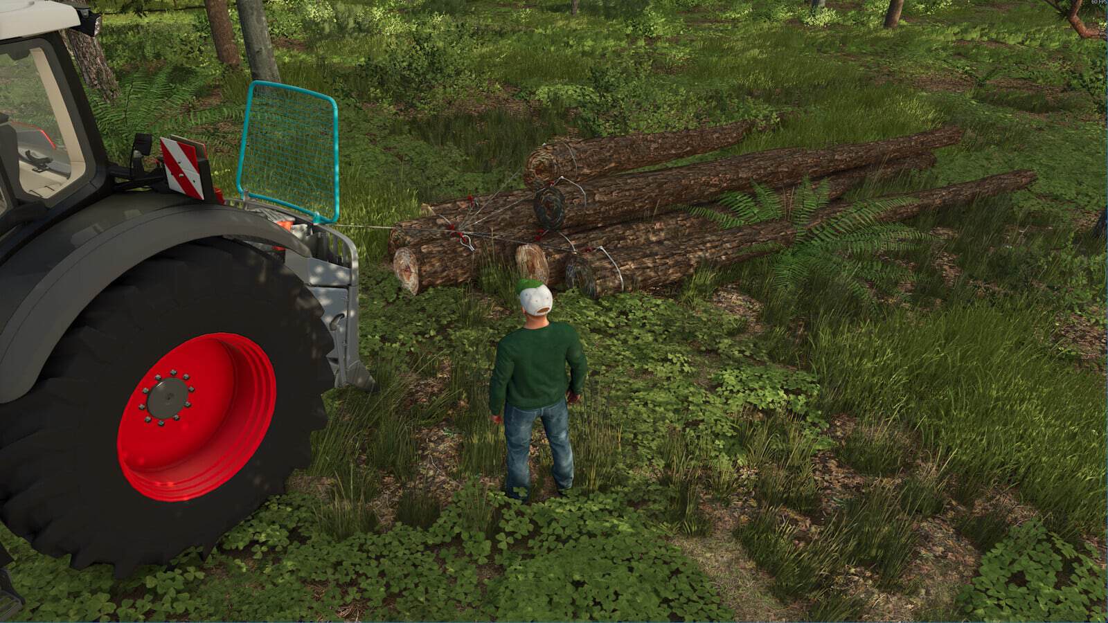 Winch Unlimited Trees V1.0.0.0
