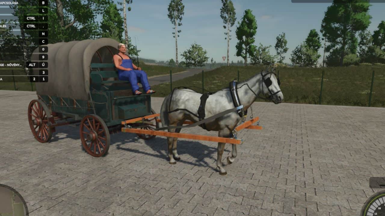 Work Horse V1.0.0.0