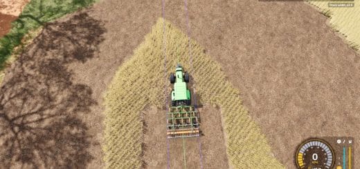 Work Width Multiplier V1.0.0.0
